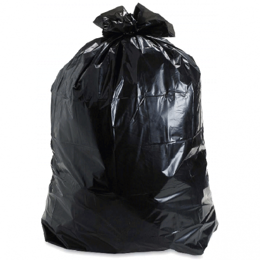 Мешки для мусора 110 л